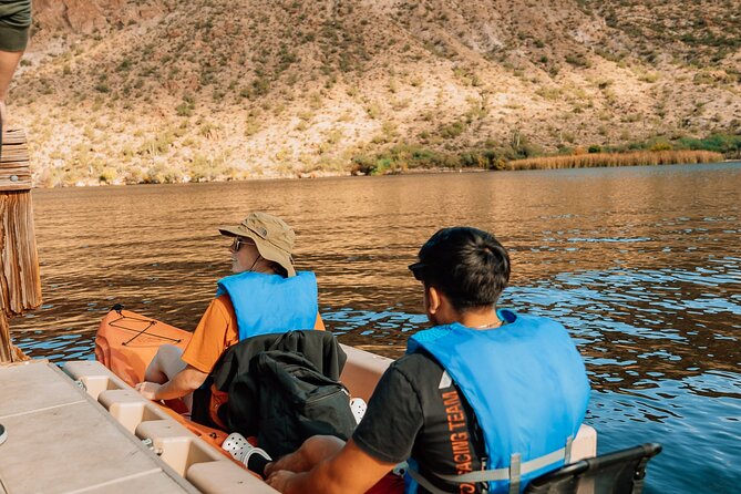 Paddle Boarding and Kayaking Tour in Canyon Lake - Experiencing the Paddle Boarding and Kayaking