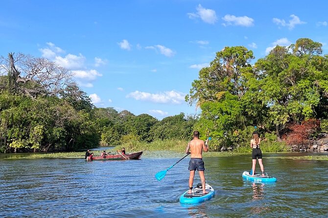 Paddle Boarding and Meditation Wellness Experience in Las Isletas - Highlights of the Activities