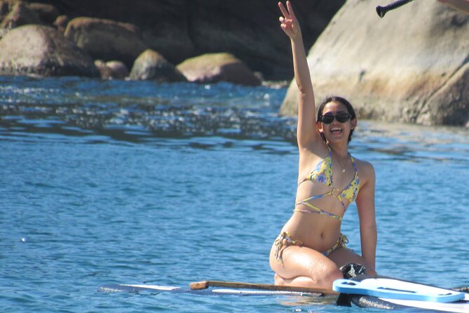 Paddle Boarding At Acapulco's Bay - Meeting and Pickup Details