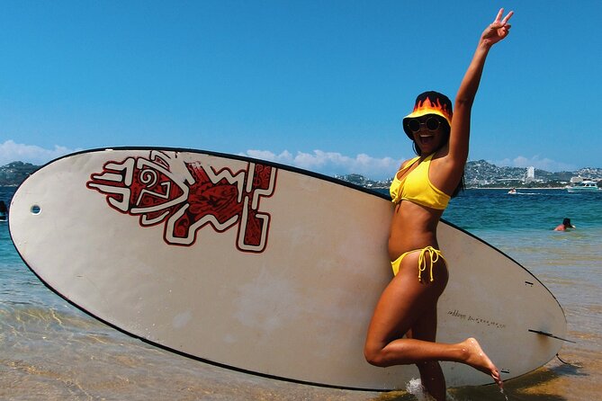 Paddle Boarding At Acapulco's Bay - Tour Highlights
