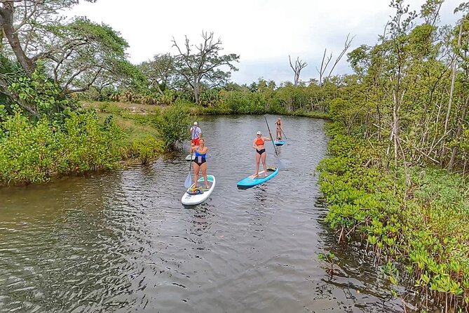 Paddle Boarding Eco Adventure Tour Jupiter Florida - Singer Island - Cancellation Policy