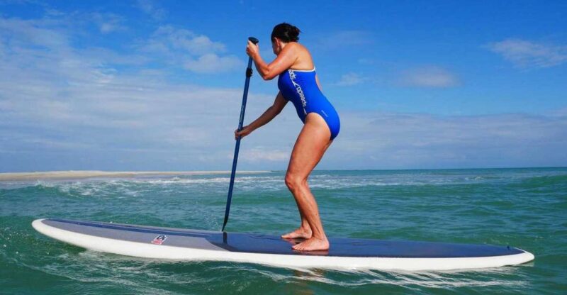Paddle Boarding in Mount Lavinia - Key Points