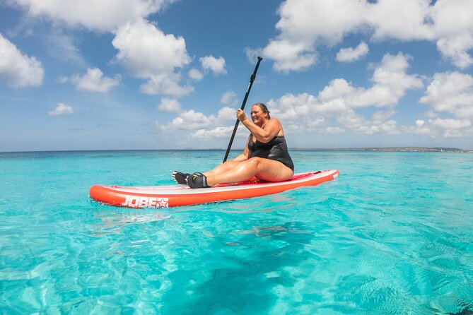 Paddle Boarding Lesson in Bonaire (SUP) - Overview