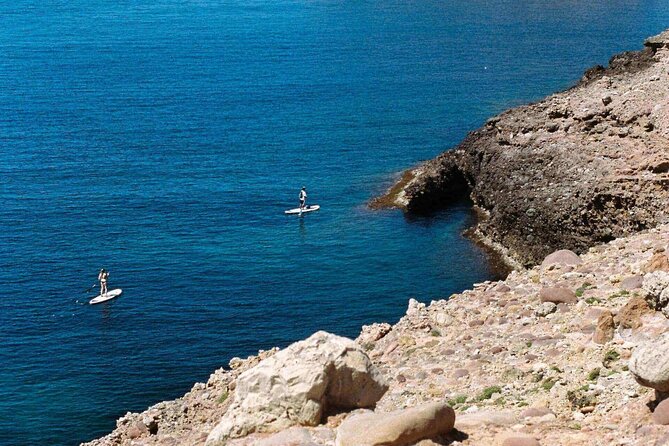 Paddle Boarding Lesson in Torrevieja - Meeting Location