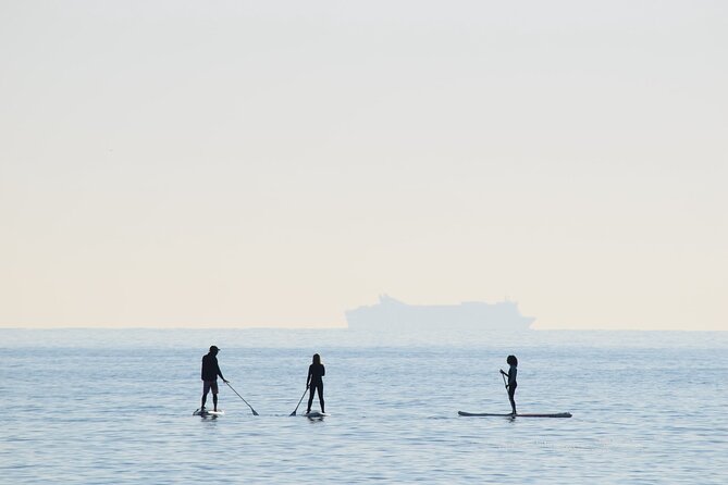 Paddle Boarding Lesson in Torrevieja - Transportation Options