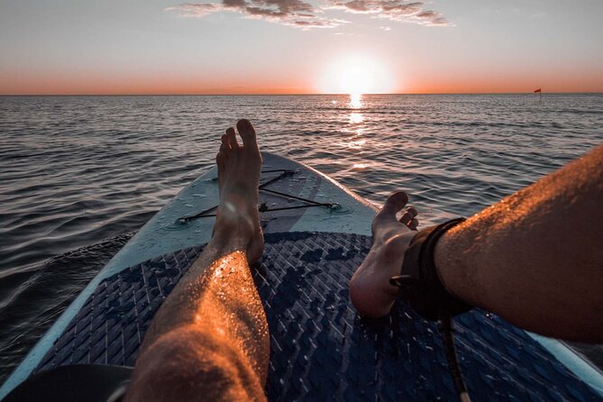 Paddle Boarding Lesson in Torrevieja - Additional Considerations