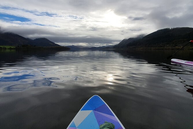 Paddle Boarding on Derwent Water - Suitability and Physical Fitness Requirements