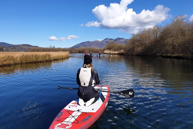 Paddle Boarding on Derwent Water - Tour Inclusions and Exclusions