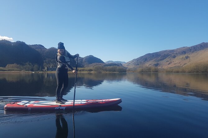Paddle Boarding on Derwent Water - Bookings and Confirmations