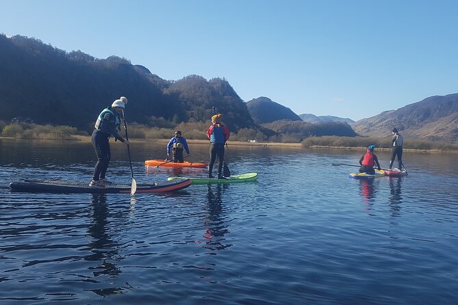 Paddle Boarding on Derwent Water - Accessibility and Transportation