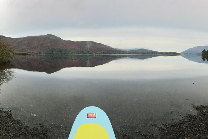 Paddle Boarding on Derwent Water - Customer Reviews and Ratings