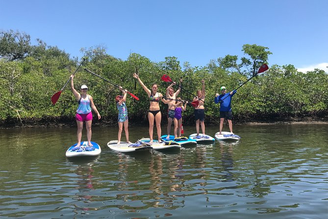 Paddle Boarding Rentals - Location and Meeting Point