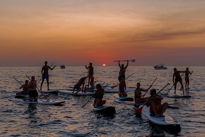 Paddle Boarding Tour From Sorrento to Bagni Regina Giovanna - Practical Information
