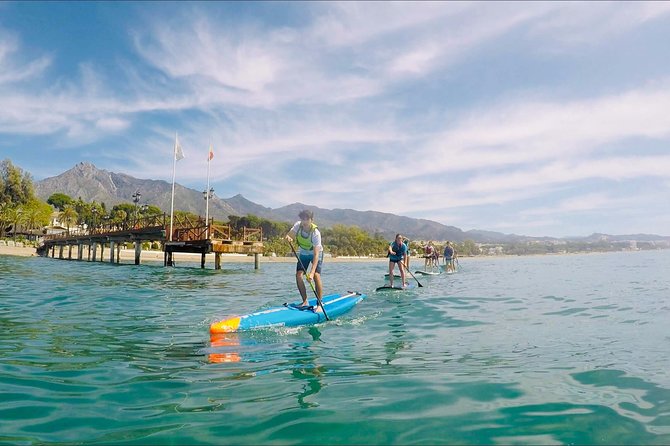 Paddle Boarding Tour on the Beautiful Marbella Coast - Tour Overview