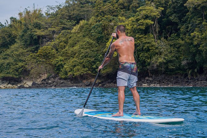 Paddle Boarding & Waterfall Full Day Tour - Meeting and Pickup