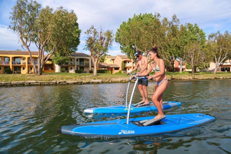 Paddle Eclipse Tour 3H30 - Language and Group Size