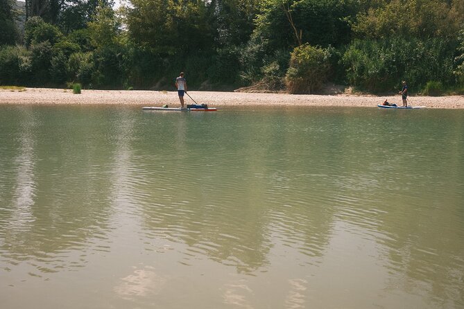 Paddle From Hainburg to Bratislava Through Donau-Auen Nat. Park - Transportation and Gear