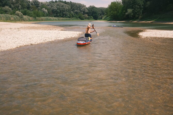 Paddle From Hainburg to Bratislava Through Donau-Auen Nat. Park - Cancellation Policy