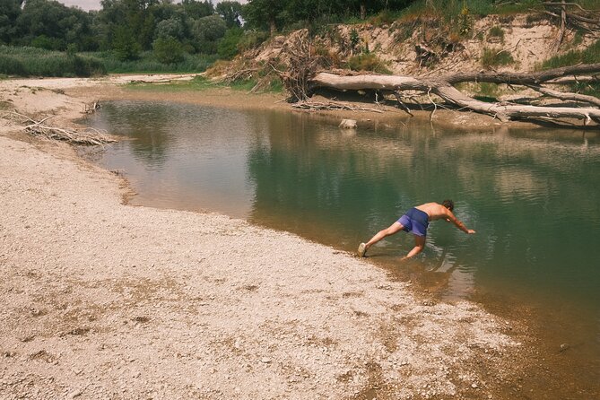 Paddle From Hainburg to Bratislava Through Donau-Auen Nat. Park - Past Experiences