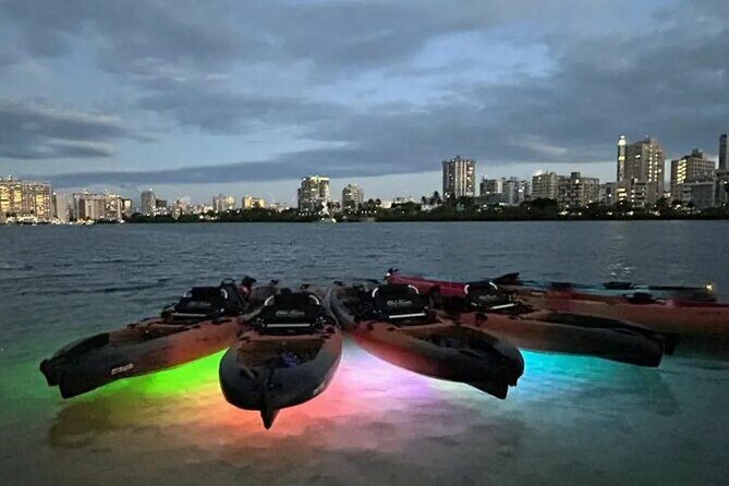 Paddle & Glow LED Kayaking - A Closer Look at the Experience