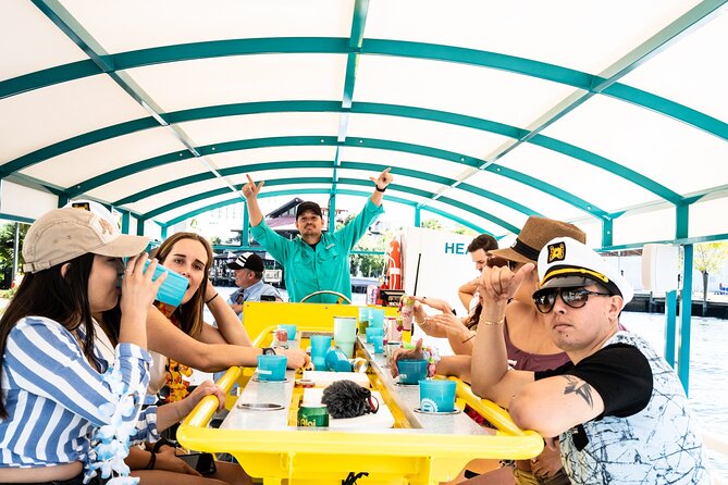 Paddle Pub Daytona Beach - Showcasing Daytona Beach Highlights