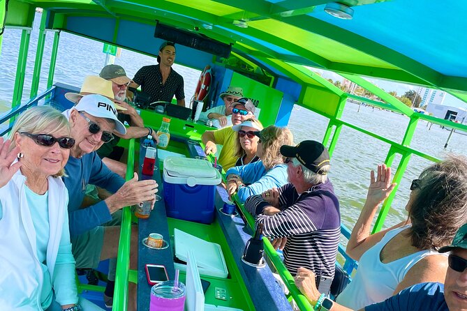 Paddle Pub Daytona Beach - Confirmation and Accessibility Details