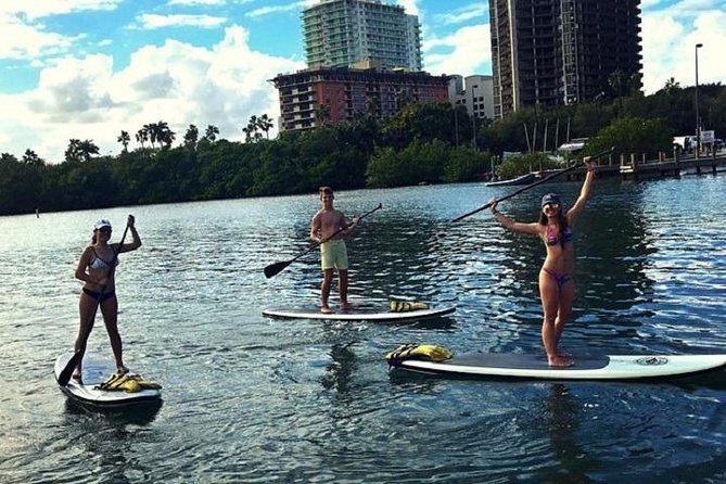 Paddle Sports With Miami Watersports - Meeting and Safety Requirements