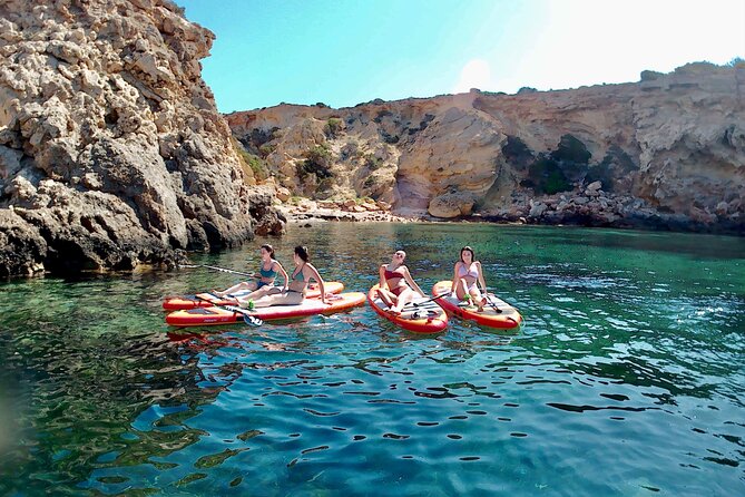 Paddle Surf and Snorkel in Ibiza - Activity Overview