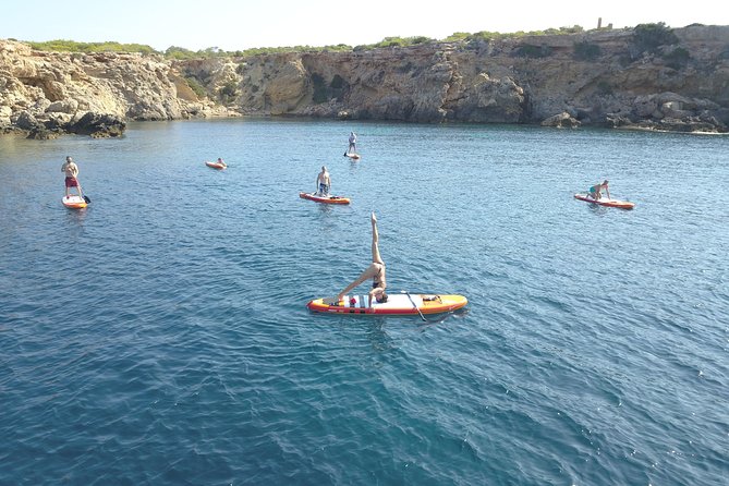 Paddle Surf and Snorkel in Ibiza - Expectations