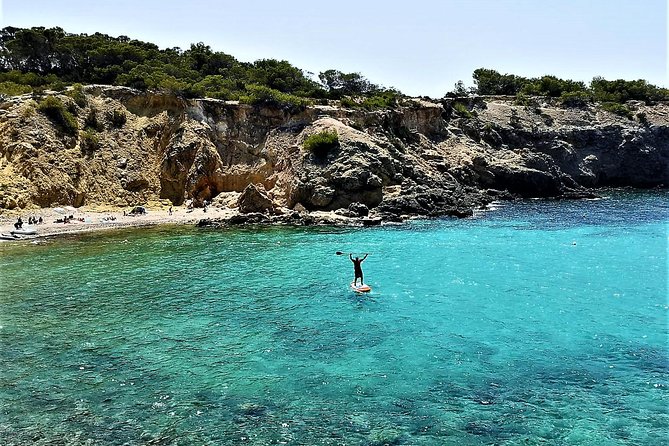 Paddle Surf and Snorkel in Ibiza - Accessibility