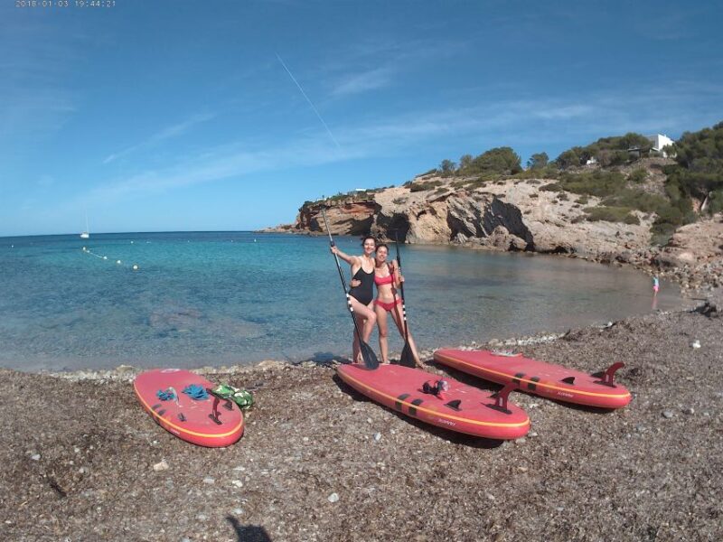Paddle Surf, Caves and Snorkeling - Key Points