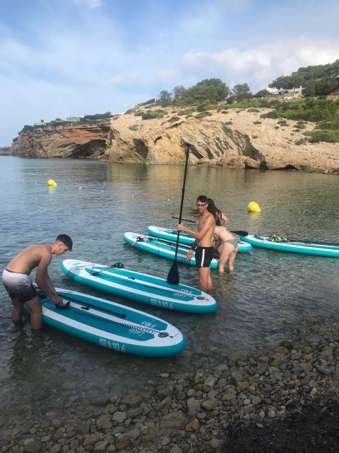 Paddle Surf Course, Cave Visit, Coves, Snorkeling - FAQ