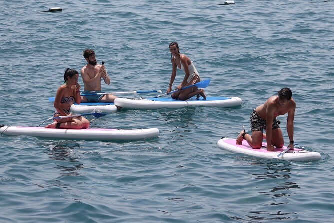 Paddle Surf - Skill Level and Fitness Requirements