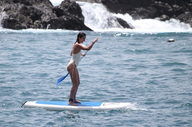 Paddle Surf - Safety and Instruction