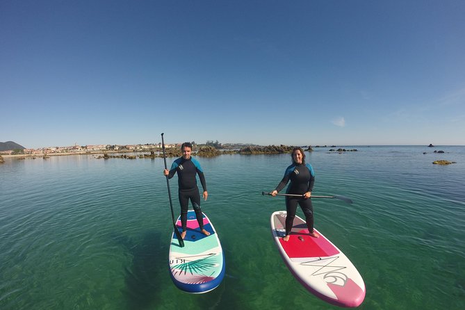 Paddle Surf in Cantabria - Meeting and End Points