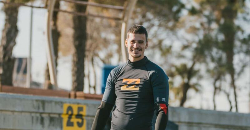 Paddle Surf Lesson in Valencia! - Language Support