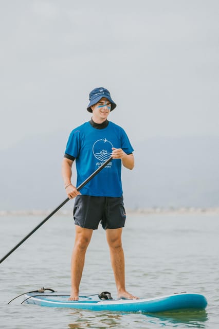 Paddle Surf Lesson in Valencia! - Equipment and Safety Measures