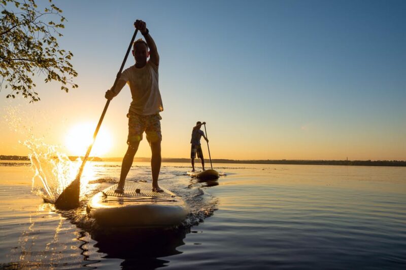 Paddle Surf or Kayak on the Arnoia River - Experience Highlights
