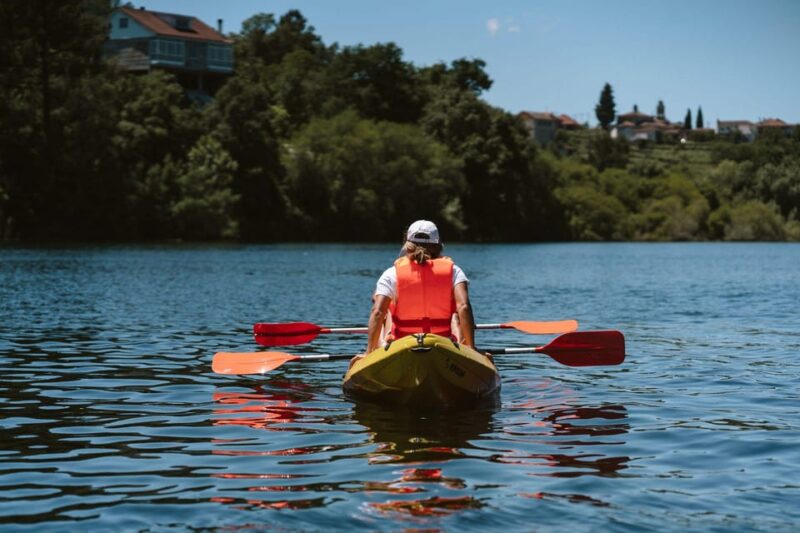 Paddle Surf or Kayak on the Arnoia River - Customer Reviews