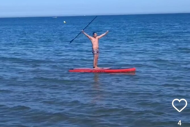 Paddle Surf or Kayak Rental 1 Person - 2 Hours in Fuengirola - Availability Details