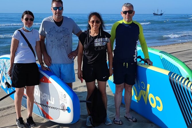 Paddle Surf or Kayak Rental 1 Person - 2 Hours in Fuengirola - Customer Reviews