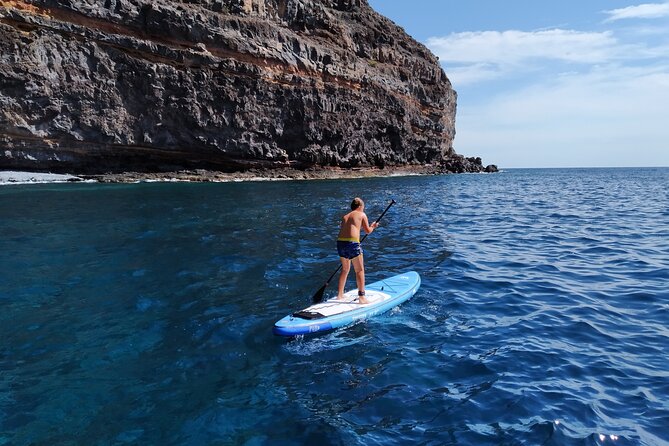 Paddle Surf Rental Playa De Santiago - Activity Description