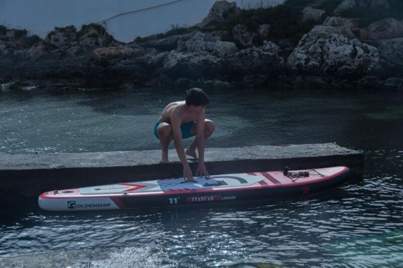 Paddle Surf Sunset With LED Light Show - Booking Details