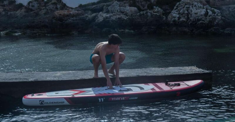 Paddle Surf Sunset With LED Light Show - Experience Highlights