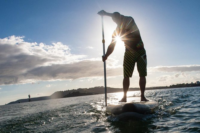 Paddle Surf SUP at Anfi Beach - Quick Points