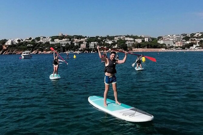 Paddle Surf Tour - Costa Brava - Cancellation Policy