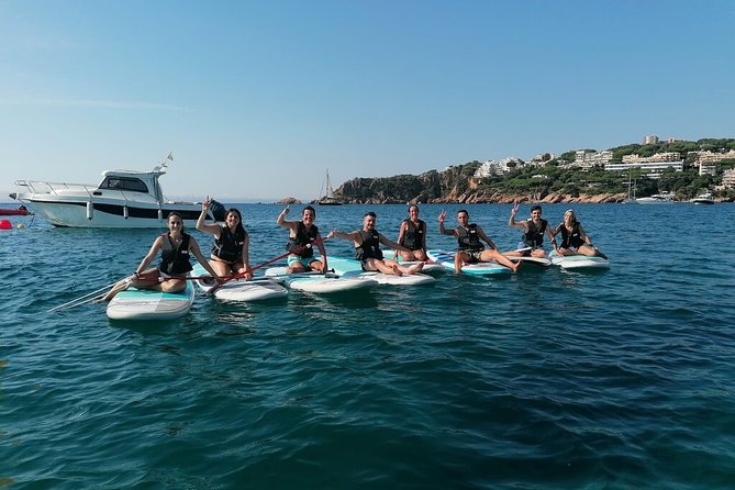 Paddle Surf Tour - Costa Brava - Highlights of the Tour