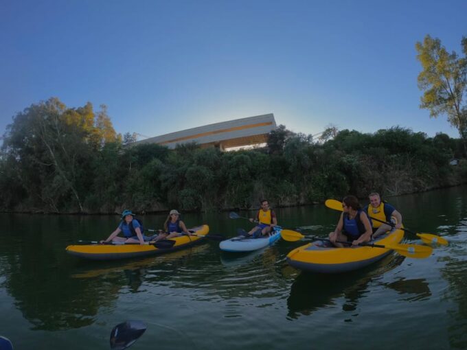 Paddle Surf Tour: Historic Seville, Triana and La Cartuja - Frequently Asked Questions