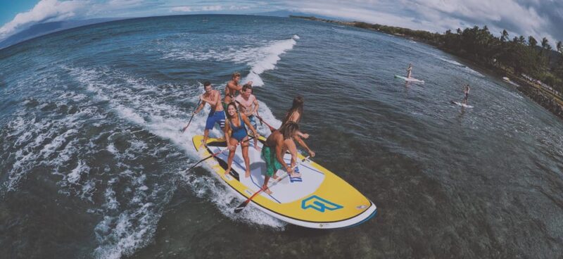 Paddle Surf Xxl - Suitable for All Ages