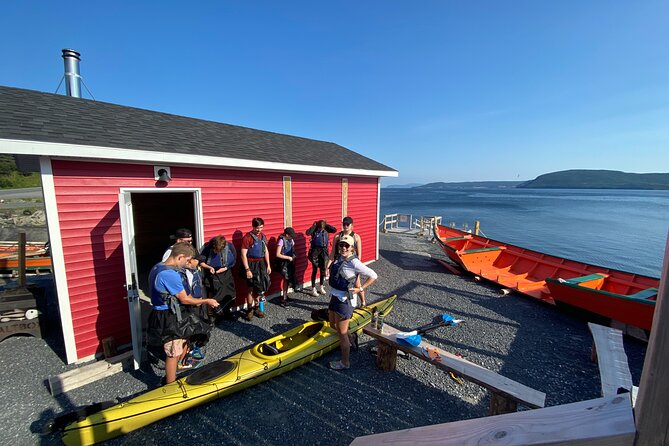 Paddle the Bay of Islands: 2 Hours Guided Kayak Experience - Kayak Equipment Provided